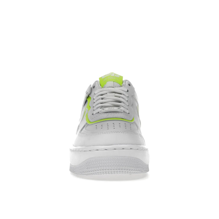 Nike Air Force 1 Low Shadow White Lemon (damskie)