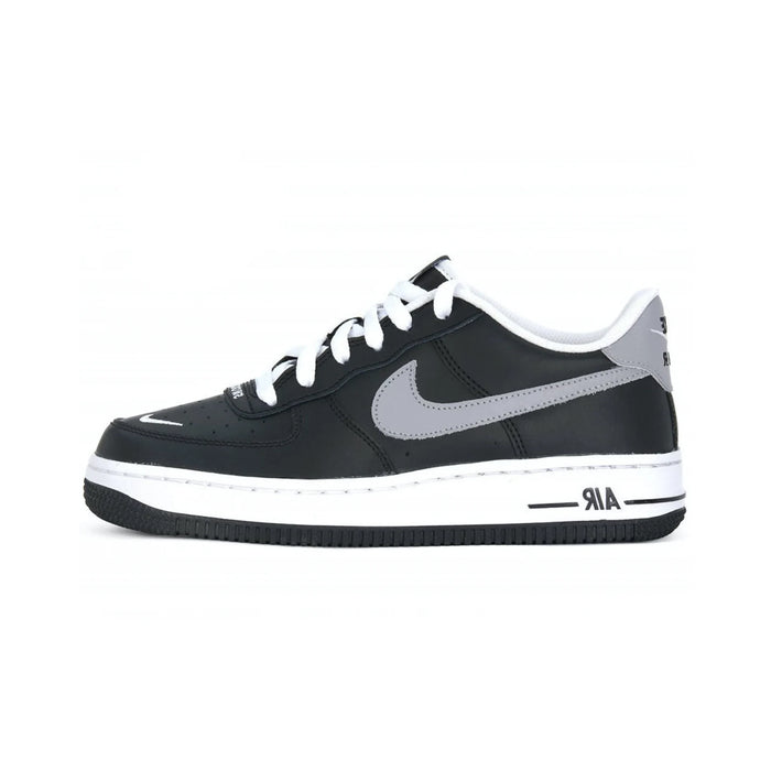 Nike Air Force 1 Low '07 LV8 Czarny Wilk Szary (GS)