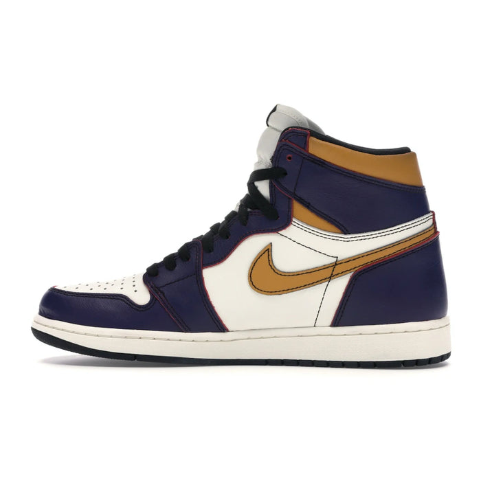 Jordan 1 Retro High OG Defiant SB LA to Chicago