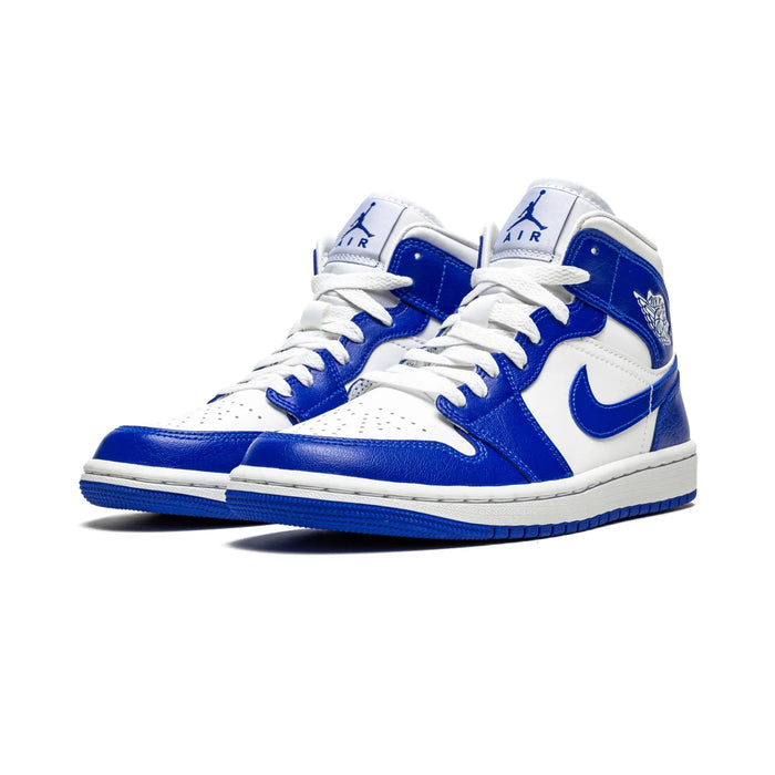 Jordan 1 Mid Kentucky Blue (Women's)