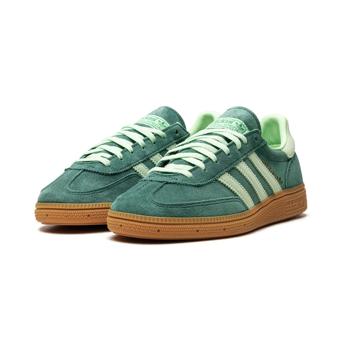 adidas Handball Spezial Collegiate Green Semi Green Spark (Women's)