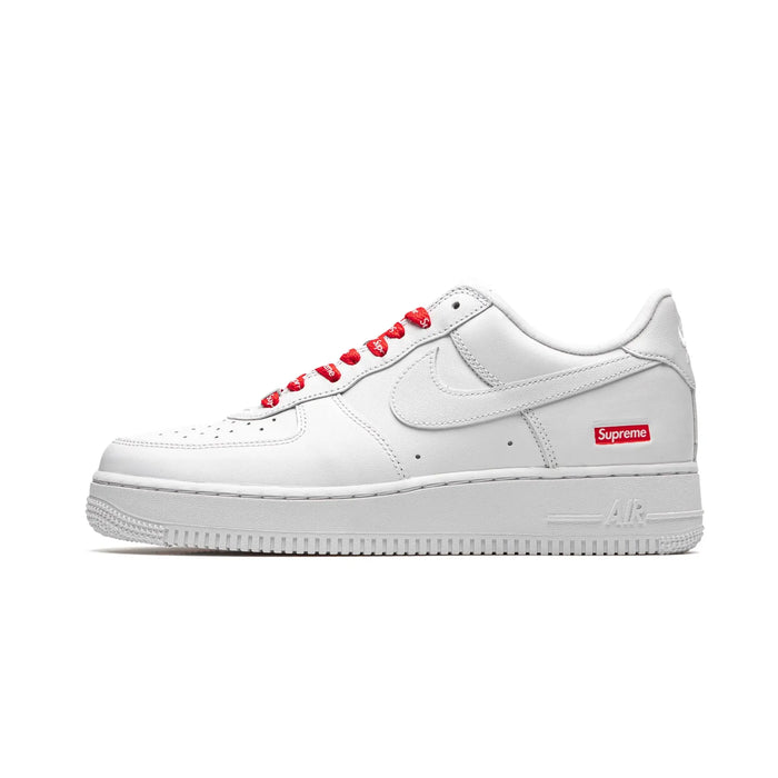 Nike Air Force 1 Low Supreme Białe