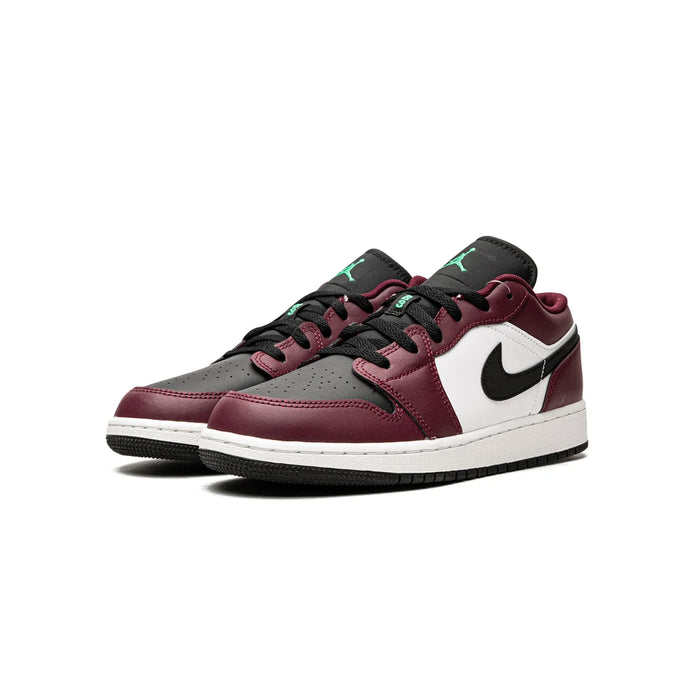 Jordan 1 Low SE Dark Beetroot Roma Green (GS)