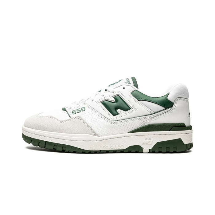 New Balance 550 White Green