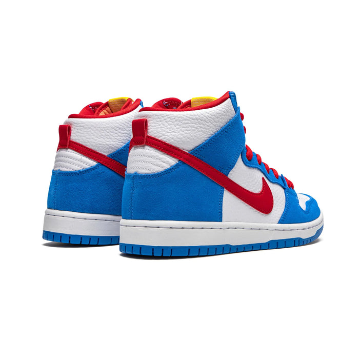 Nike SB Dunk High Doraemon