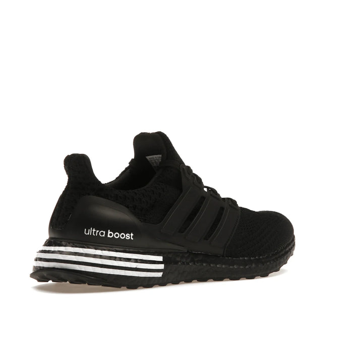 Dunge cu toc adidas Ultra Boost 5.0 DNA, alb, negru