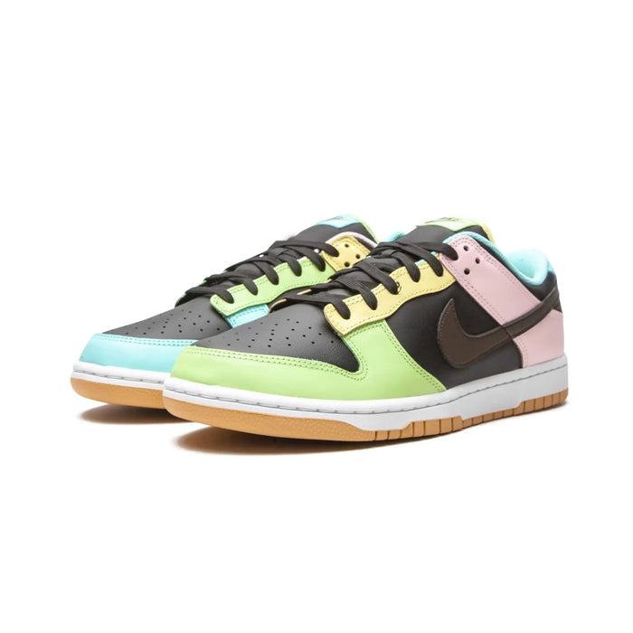 Nike Dunk Low Free 99 Czarne