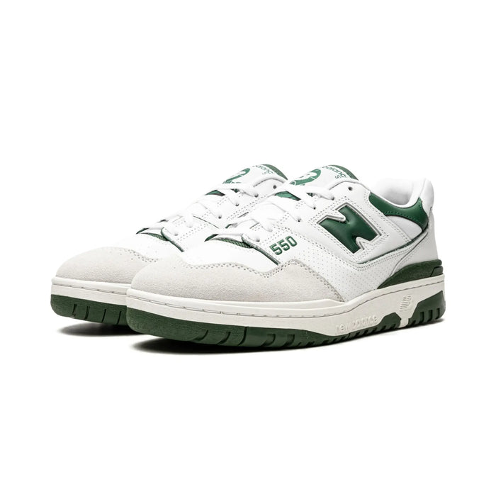 New Balance 550 White Green