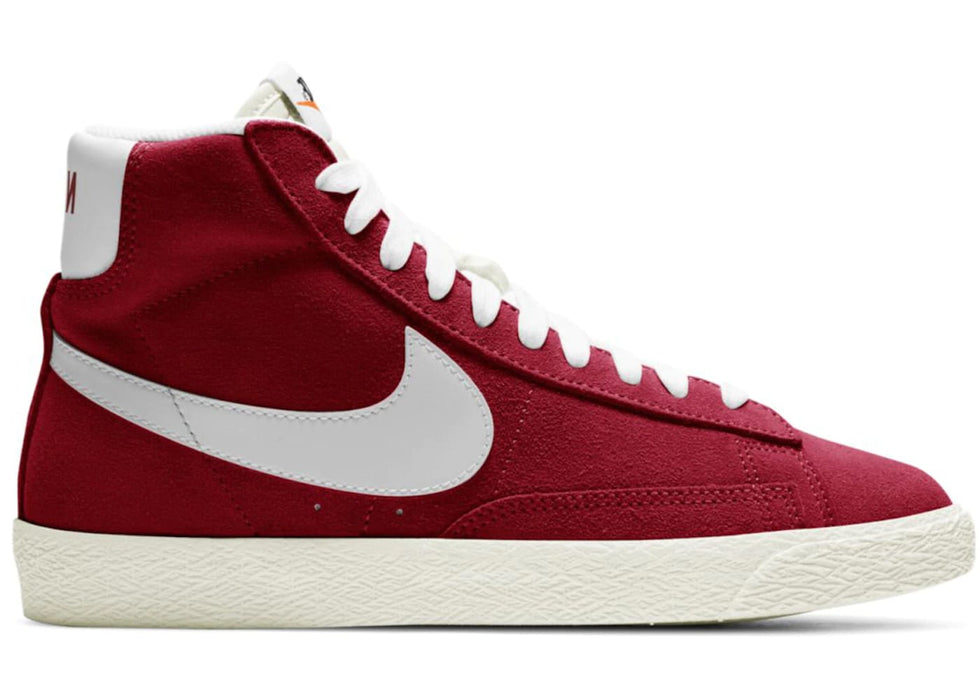 Nike Blazer Mid 77 Gym Red (GS)