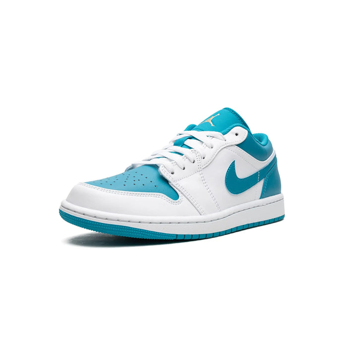 Jordan 1 Low Aquatone