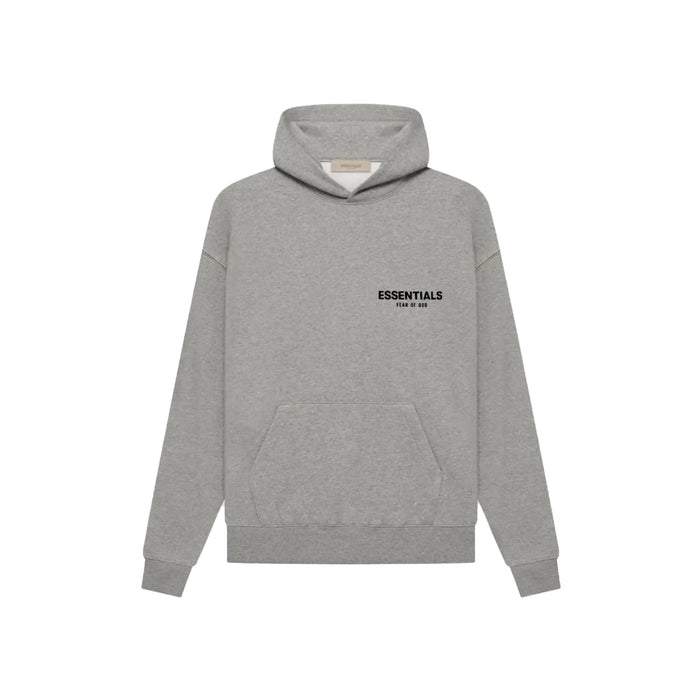 Fear of God Essentials Hoodie (2022) Dark Oatmeal