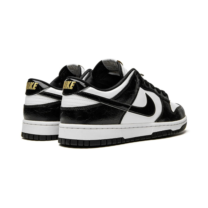 Mistrzowie Świata Nike Dunk Low SE w kolorze czarnym i białym