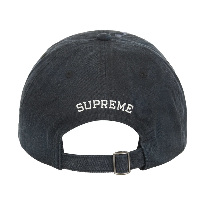 Supreme Liberty 6-Panel Black