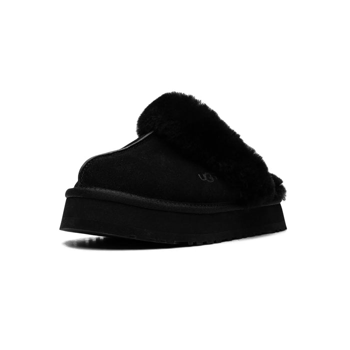 Pantofle UGG Discette czarne (damskie)