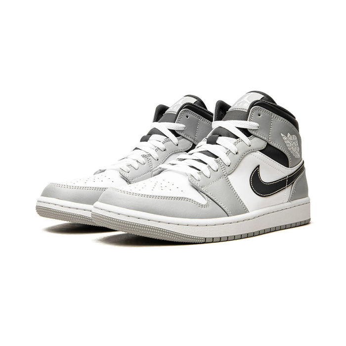 Jordan 1 Mid Light Smoke Grey Anthracite