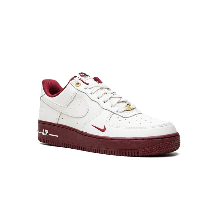 Nike Air Force 1 Low '07 SE 40th Anniversary Edition Sail Team Red (Women's)