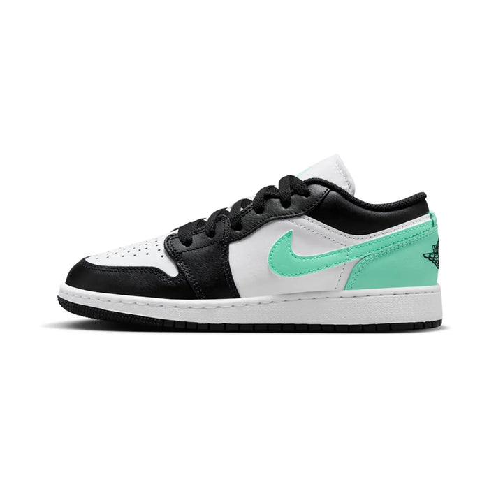 Jordan 1 Low Green Glow (GS)