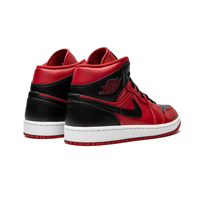 Jordan 1 Mid Reverse Bred (2021)