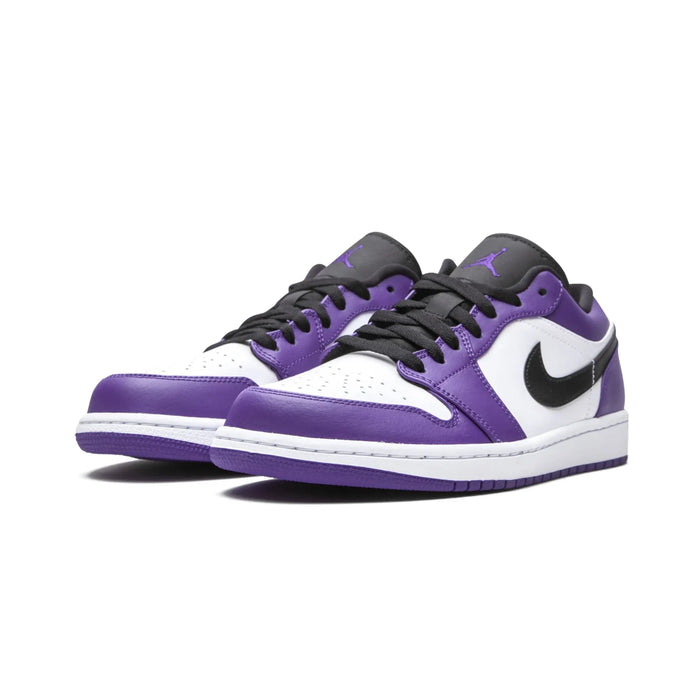 Jordan 1 Low Court Purple Alb