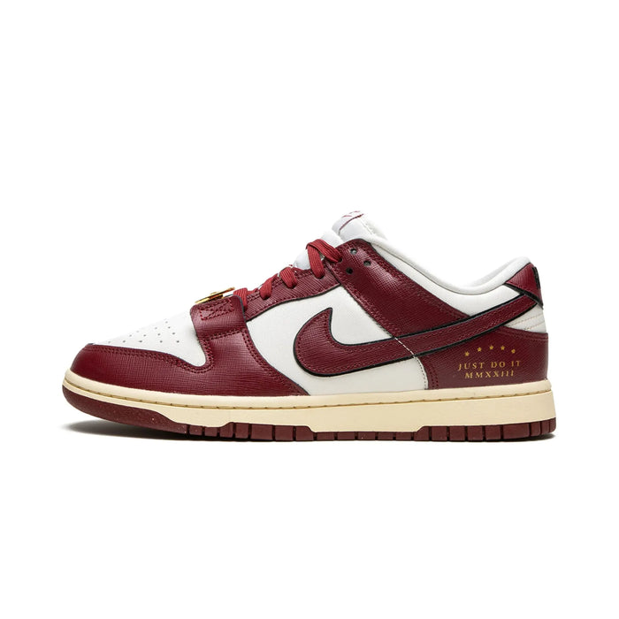 Nike Dunk Low SE Sisterhood Sail Team Red (damskie)