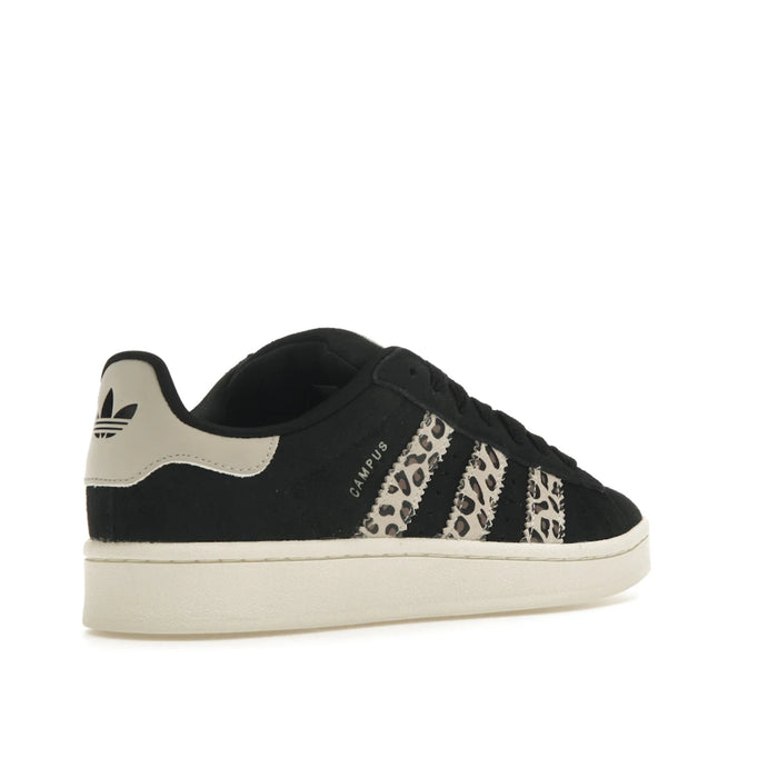 adidas Campus 00s Black Leopard (femei)