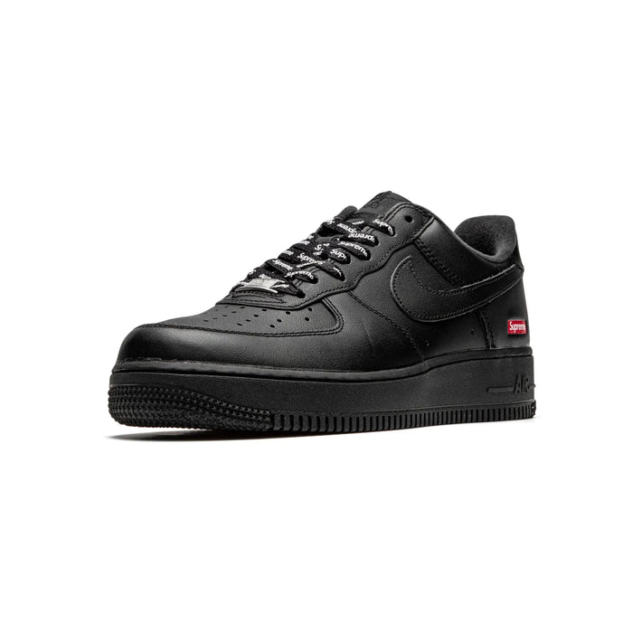 Nike Air Force 1 Low Supreme Negru