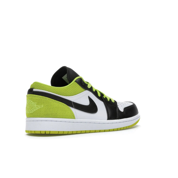 Jordan 1 Low Czarny Cyber