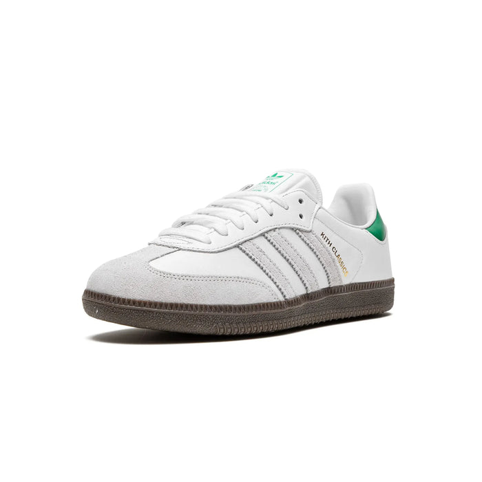 adidas Samba OG Kith Classics Biały Zielony (2021/2024)