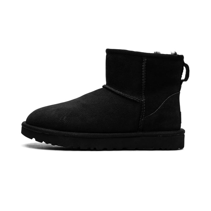 Buty UGG Classic Mini II czarne (damskie)