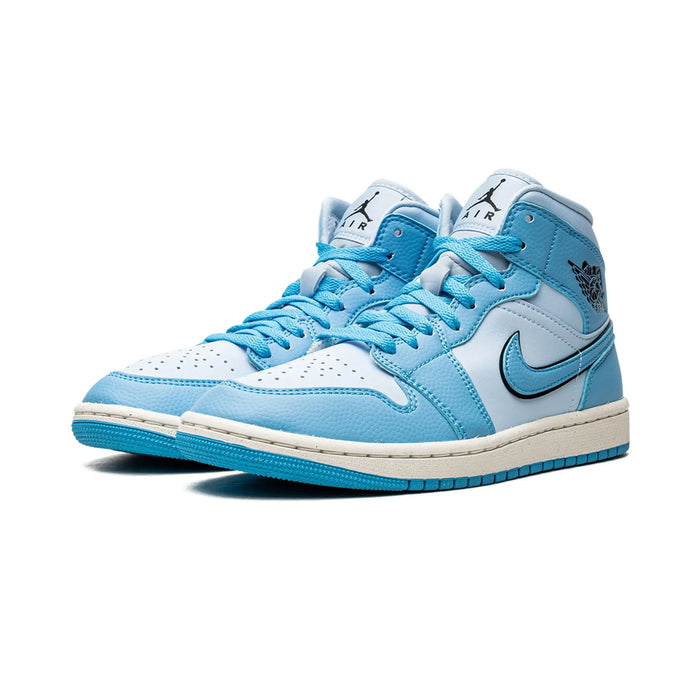 Jordan 1 Mid SE Ice Blue (Women's)