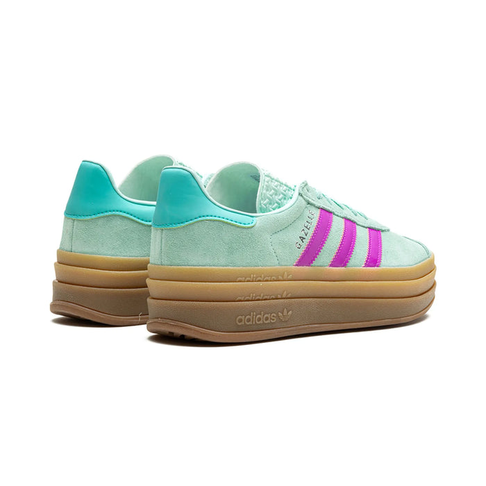 adidas Gazelle Bold Turqoise Pink (Copii)