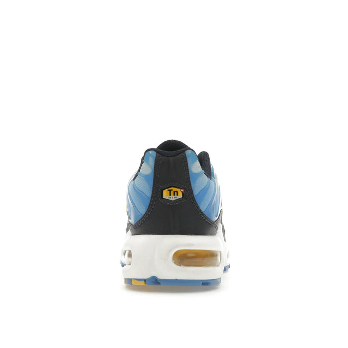 Nike Air Max Plus University Blue Topaz Gold (damskie)