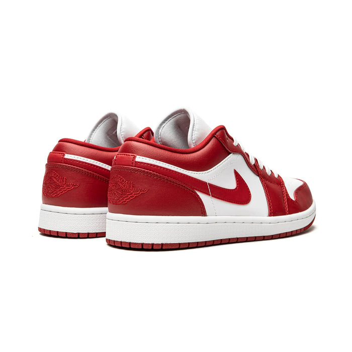 Jordan 1 Low Gym Red White