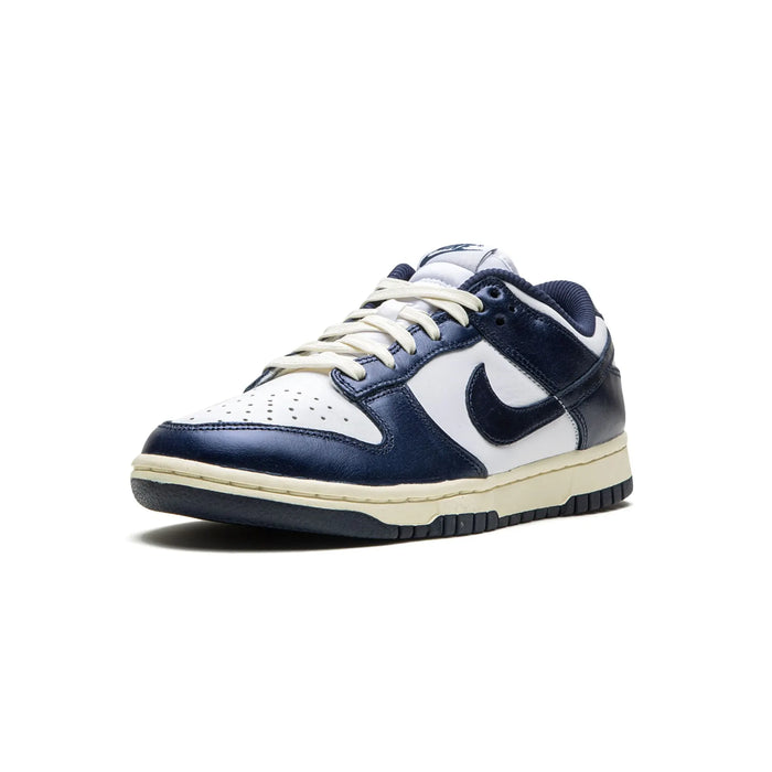 Nike Dunk Low PRM Vintage Navy (femei)