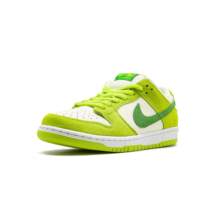 Nike SB Dunk Low Zielone Jabłko