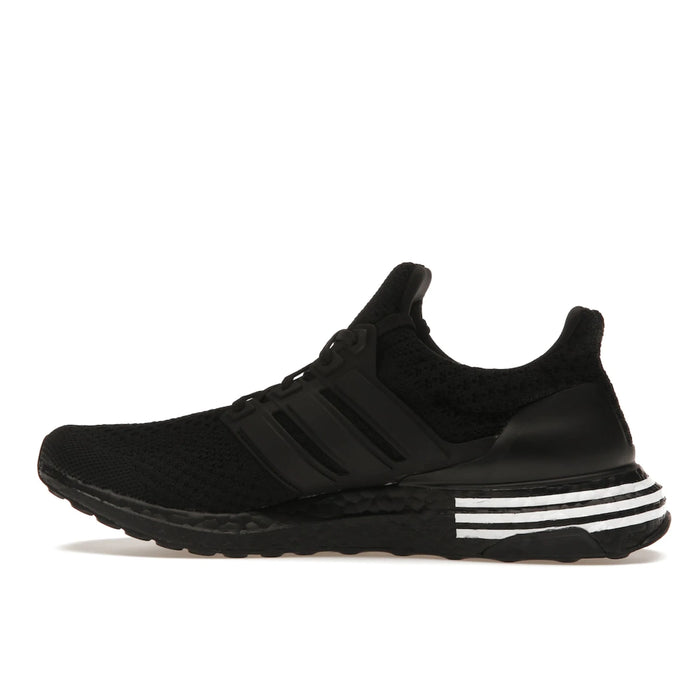 Dunge cu toc adidas Ultra Boost 5.0 DNA, alb, negru