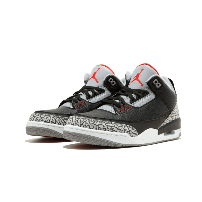 Jordan 3 Retro Black Cement (2018)