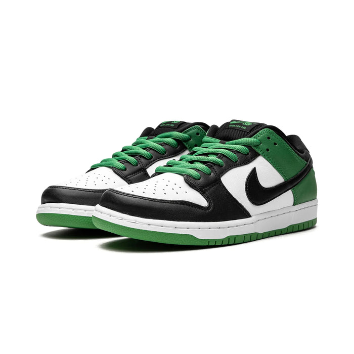 Nike SB Dunk Low Klasyczna zieleń