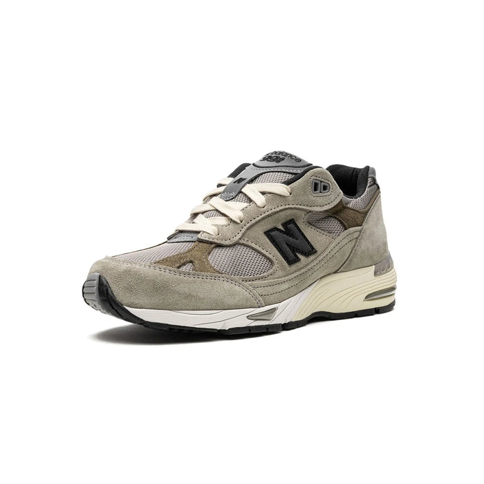 New Balance 991 MiUK JJJJound Grey Olive (Women's)