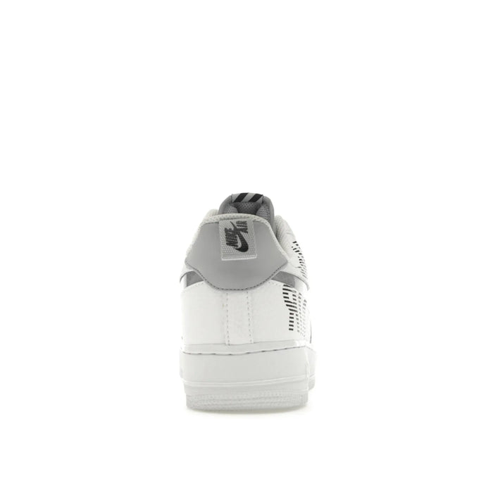 Nike Air Force 1 Low Under Construction White