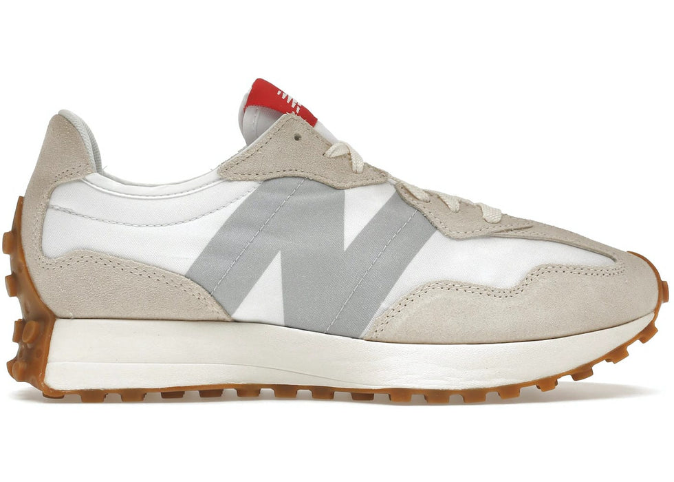 New Balance 327 Turtle Dove Munsell White