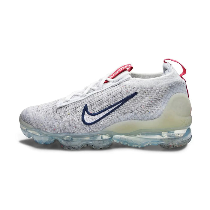 Nike Air VaporMax 2021 Flyknit Photon Dust Midnight Navy (Women's)