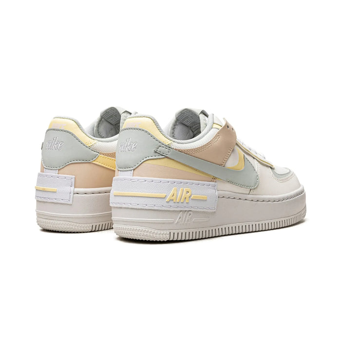 Nike Air Force 1 Low Shadow Sail Light Silver Citron Tint (damskie)