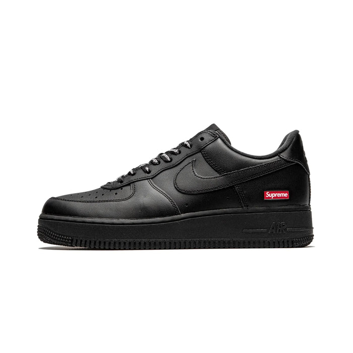 Nike Air Force 1 Low Supreme Negru