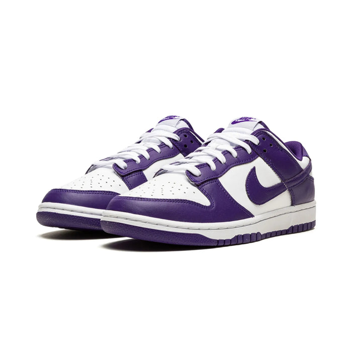 Nike Dunk Low Championship Court violet