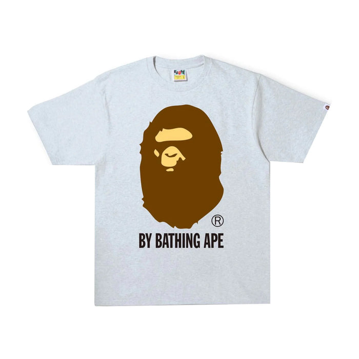 BAPE By Bathing Ape Tee Gray