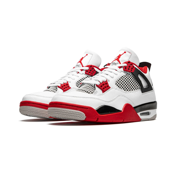 Jordan 4 Retro Fire Red (2020)