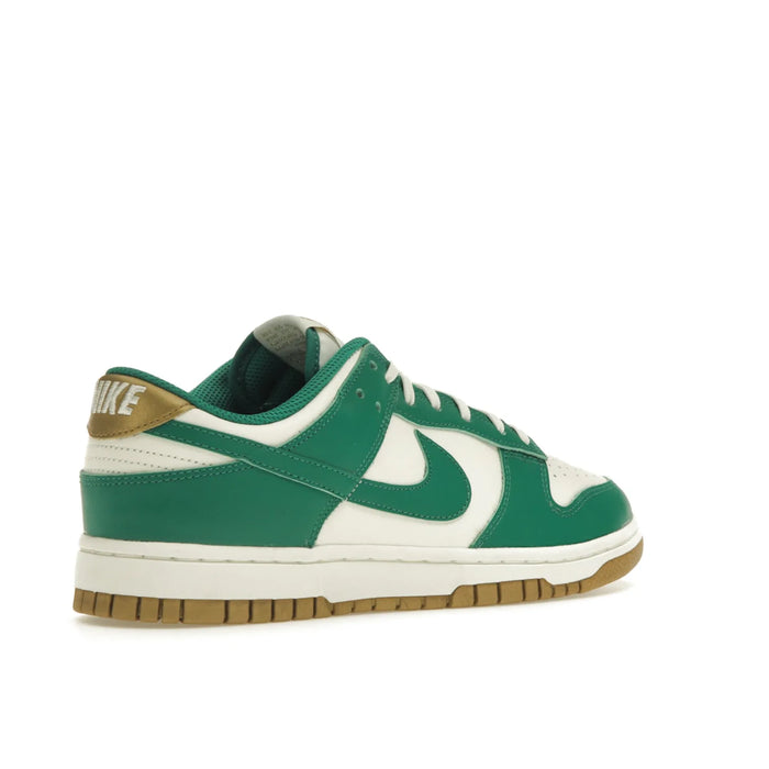 Nike Dunk Low Malachite University Gold (damskie)