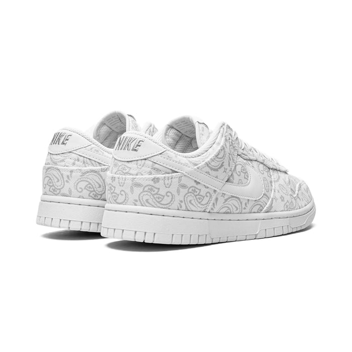 Nike Dunk Low White Paisley (damskie)