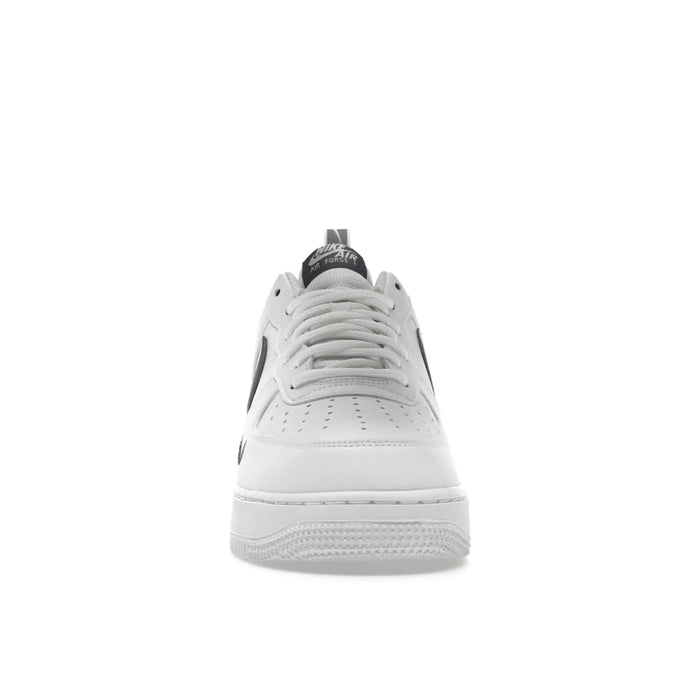 Nike Air Force 1 Low '07 LV8 White Metallic Dark Grey